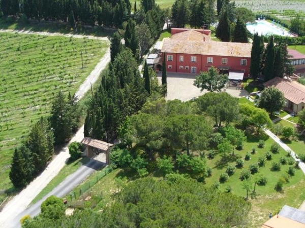 Agriturismo & Casa Vacanze La Collinella Agriturismi