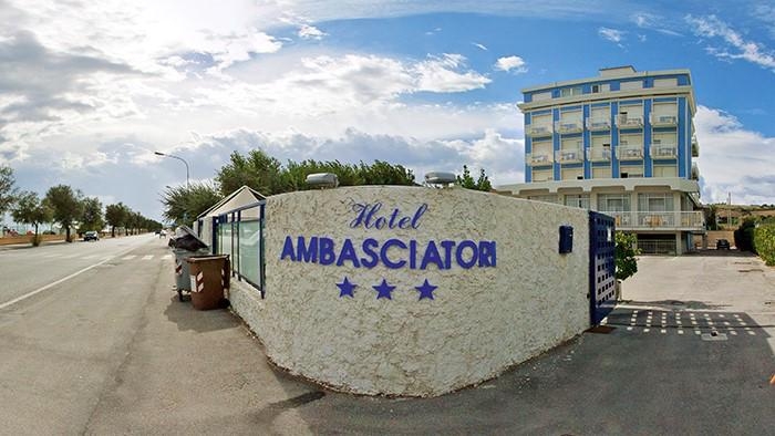 Hotel Ambasciatori 3* Mare Italia