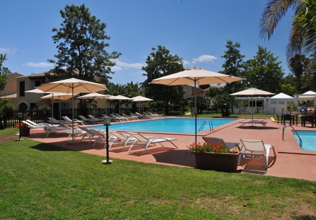 Sciabecco Suite Resort Mare Italia