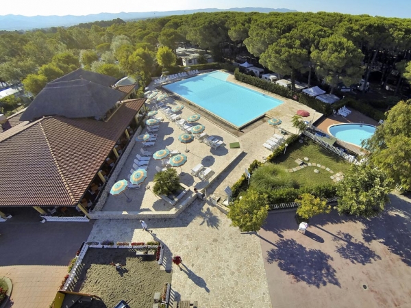 Camping Free Beach Mare Italia