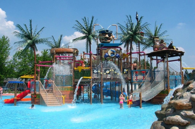 Camping Terme di Catez Mare Estero