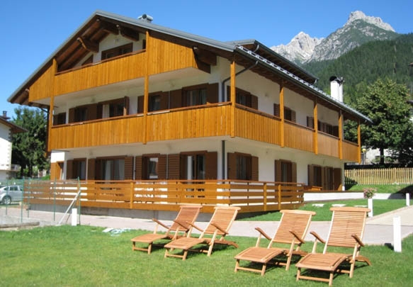 Residence Al Lago Montagna