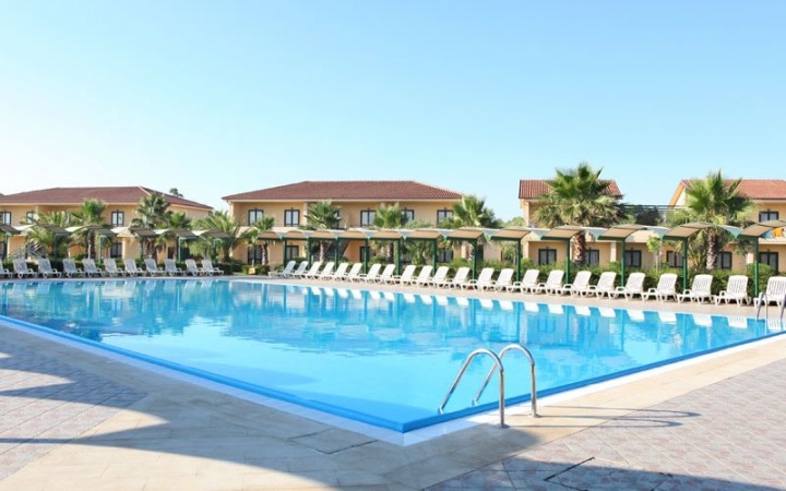 Villaggio  Aurora Mare Italia