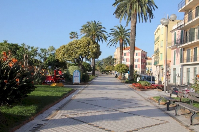 Il Paese di Ciribi' Bungalows Villas Mare Italia