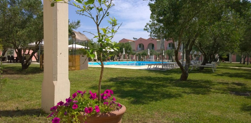 Family Village 4* Mare Italia