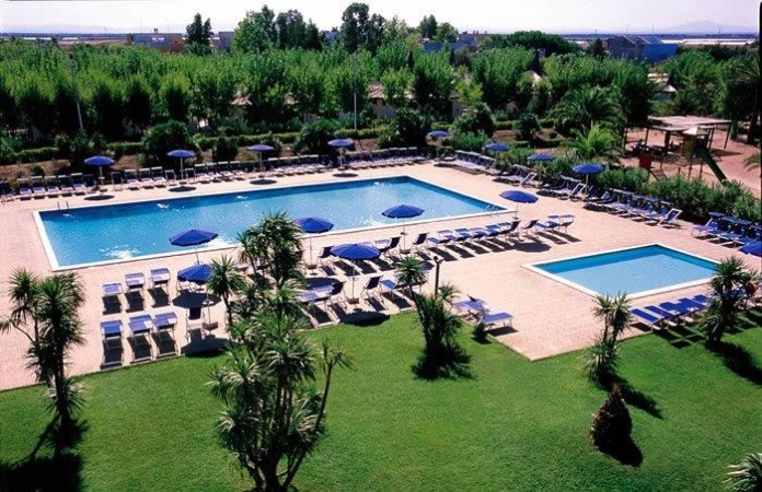African Beach Mare Italia