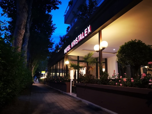 Kristalex Pet Family Hotel 3* Mare Italia