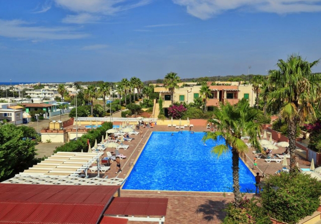 Arco del Saracino Resort Mare Italia