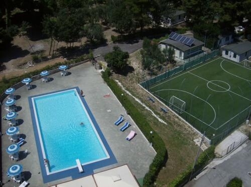 Camping Villaggio Internazionale Mare Italia