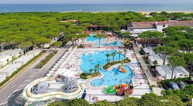 Camping Residence Village Mare Italia