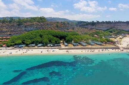 Villaggio Formicoli Mare Italia