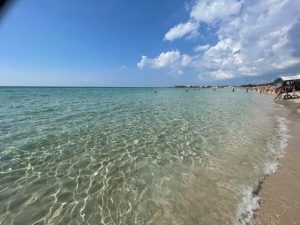 Villaggio Camping Porto Cesareo Mare Italia