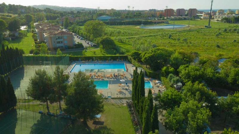 Camping Village Summerland Mare Italia