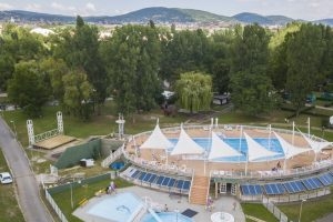Balaton Fured Village Mare Estero