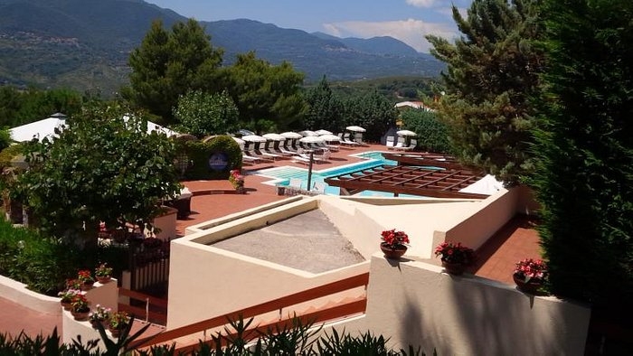 Villaggio Fonteluna Mare Italia