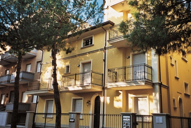 Residence Kenzia Mare Italia